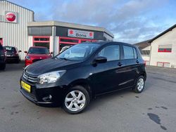 Schwarz Gebraucht 2016 Suzuki Celerio Comfort Kleinwagen | 6.590 € (Fairer Preis)