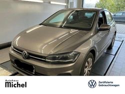 Grau Gebraucht 2021 VW Polo Comfortline Limousine | 16.430 € (Fairer Preis)