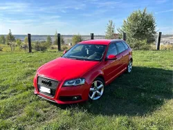 Rot Gebraucht 2011 Audi A3 Sportback S-Line Limousine | 8.800 € (Fairer Preis)