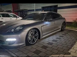 Silber Gebraucht 2010 Porsche Panamera 4S Limousine | 22.900 € (Fairer Preis)