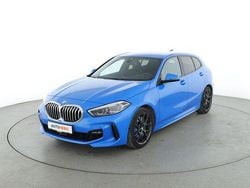 Blau Gebraucht 2020 BMW 118 M Sport Kleinwagen | 23.270 € (Etwas zu teuer)
