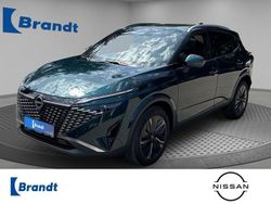 Grün Neu 2025 Nissan Qashqai Tekna SUV | 39.270 € (Teuer)