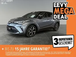 Grey/ black (metallic) Gebraucht 2019 Toyota C-HR Team SUV | 21.470 € (Fairer Preis)