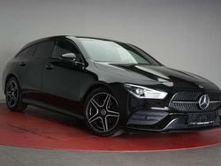 Nachtschwarz unilack Gebraucht 2021 Mercedes CLA220 AMG Limousine | 23.990 € (Superpreis)