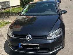 Schwarz Gebraucht 2015 VW Golf VII LOUNGE Limousine | 12.000 € (Guter Preis)