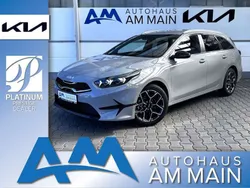 Wolfgrau metallic Neu 2025 Kia Ceed Sportswagon 4 Kombi | 27.200 € (Fairer Preis)