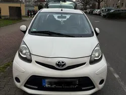 Gebraucht 2013 Toyota Aygo Kleinwagen | 4.300 € (Etwas zu teuer)