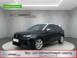 Schwarz Gebraucht 2024 Seat Arona FR SUV | 20.505 € (Guter Preis)