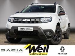 Weiß (arktisweiß (weiß)) Gebraucht 2023 Dacia Duster Extreme SUV | 17.990 € (Guter Preis)