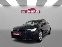 Schwarz Gebraucht 2023 VW Golf VIII Life Kombi | 21.799 € (Guter Preis)