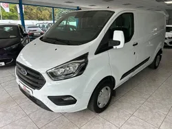 Weiß Gebraucht 2021 Ford Transit Custom Trend Van / Kleinbus | 15.990 € (Superpreis)