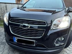 Schwarz Gebraucht 2014 Chevrolet Trax SUV | 9.500 € (Teuer)