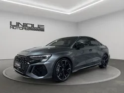 Grau Gebraucht 2022 Audi RS3 Sport Kleinwagen | 49.990 € (Fairer Preis)