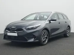 Silber Gebraucht 2025 Kia Ceed Sportswagon Spirit Kombi | 27.980 € (Guter Preis)