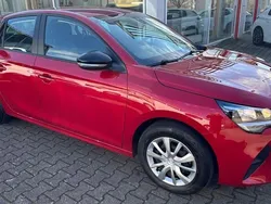 Rot Gebraucht 2021 Opel Corsa Edition Limousine | 13.200 € (Fairer Preis)