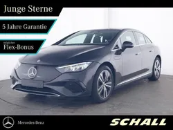 Grau Gebraucht 2024 Mercedes EQE300 Limousine | 46.798 € (Superpreis)