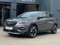 Grau Gebraucht 2018 Opel Grandland X SUV | 16.600 € (Fairer Preis)