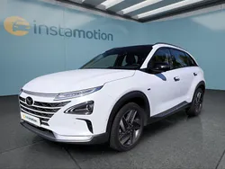 Weiß Gebraucht 2021 Hyundai Nexo SUV | 15.399 € (Fairer Preis)