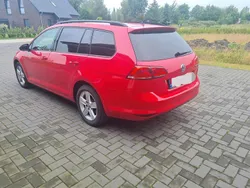 Rot Gebraucht 2016 VW Golf VII Kombi | 11.500 € (Fairer Preis)