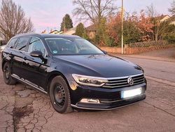 Schwarz Gebraucht 2017 VW Passat Highline Kombi | 12.500 € (Guter Preis)