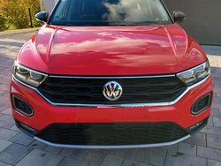 Rot Gebraucht 2019 VW T-Roc SUV | 16.500 € (Guter Preis)
