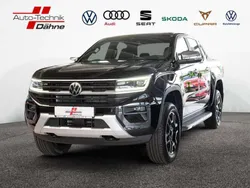 Schwarz Gebraucht 2023 VW Amarok Style Abholung | 53.980 € (Fairer Preis)