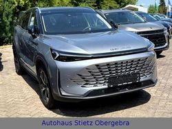 Grau Neu 2025 Baic X75 SUV | 32.750 € (Fairer Preis)