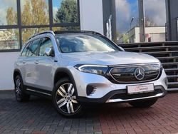 Silber Gebraucht 2022 Mercedes EQB300 SUV | 32.900 € (Fairer Preis)