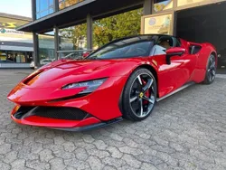 Rot Neu 2024 Ferrari SF90 | 476.000 € (Guter Preis)