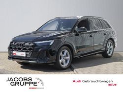 Schwarz Gebraucht 2025 Audi Q7 S-Line SUV | 67.680 € (Etwas zu teuer)