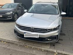 Silber Gebraucht 2021 VW Passat GTE Kombi | 21.799 € (Guter Preis)
