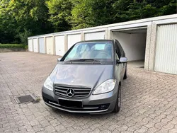 Grau Gebraucht 2009 Mercedes A150 Limousine | 2.850 € (Superpreis)