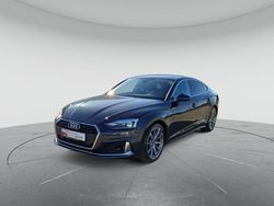 Manhattangrau metallic Gebraucht 2024 Audi A5 Sportback Advanced Plus Kleinwagen | 37.999 € (Guter Preis)