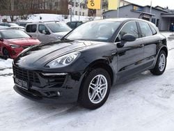 Tiefschwarz (metallic) Gebraucht 2016 Porsche Macan S SUV | 33.333 € (Superpreis)