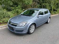 Silber Gebraucht 2006 Opel Astra Basis Limousine | 2.490 € (Guter Preis)