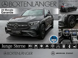 Grau Gebraucht 2024 Mercedes GLC300e AMG SUV | 67.777 € (Teuer)