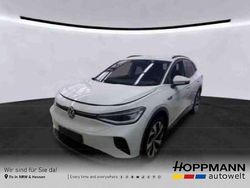 Weiß Gebraucht 2021 VW ID.4 Pro Performance SUV | 24.990 € (Fairer Preis)