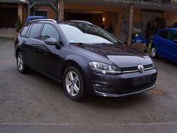Grau Gebraucht 2015 VW Golf VII LOUNGE Kombi | 10.100 € (Fairer Preis)