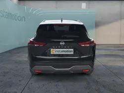 Schwarz Gebraucht 2023 Nissan Qashqai Tekna SUV | 28.649 € (Fairer Preis)