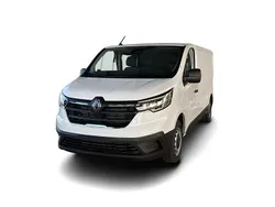 Weiss Neu 2024 Renault Trafic Van | 31.058 € (Superpreis)