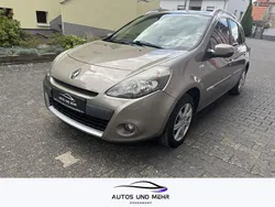 Braun Gebraucht 2013 Renault Clio IV Expression Limousine | 2.799 € (Superpreis)