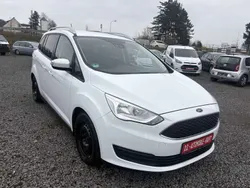 Frostweiß Gebraucht 2018 Ford Grand C-Max Trend Van / Kleinbus | 5.900 €