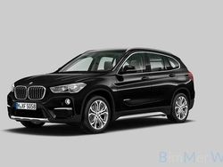 Schwarz Gebraucht 2016 BMW X1 xLine SUV | 14.490 € (Fairer Preis)