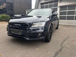 Mondscheinblau Gebraucht 2017 Audi SQ5 SUV | 24.900 € (Fairer Preis)