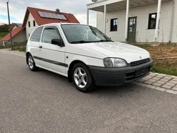 Weiß Gebraucht 1996 Toyota Starlet Kleinwagen | 1.999 € (Etwas zu teuer)