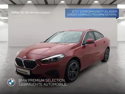 Rot Gebraucht 2024 BMW 218 Comfort Edition Coupé | 27.907 € (Superpreis)