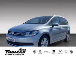 Othercolor Gebraucht 2024 VW Touran Comfortline Van / Kleinbus | 35.480 € (Etwas zu teuer)