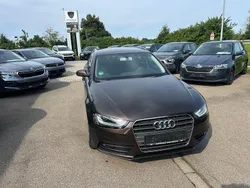 Braun Gebraucht 2015 Audi A4 Attraction Kombi | 9.800 € (Guter Preis)