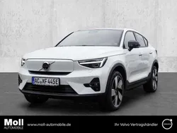 Weiß Gebraucht 2024 Volvo C40 Ultimate SUV | 49.900 € (Teuer)