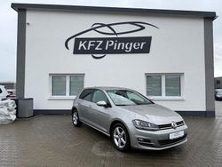 Silber Gebraucht 2016 VW Golf VII Allstar Limousine | 12.999 € (Fairer Preis)